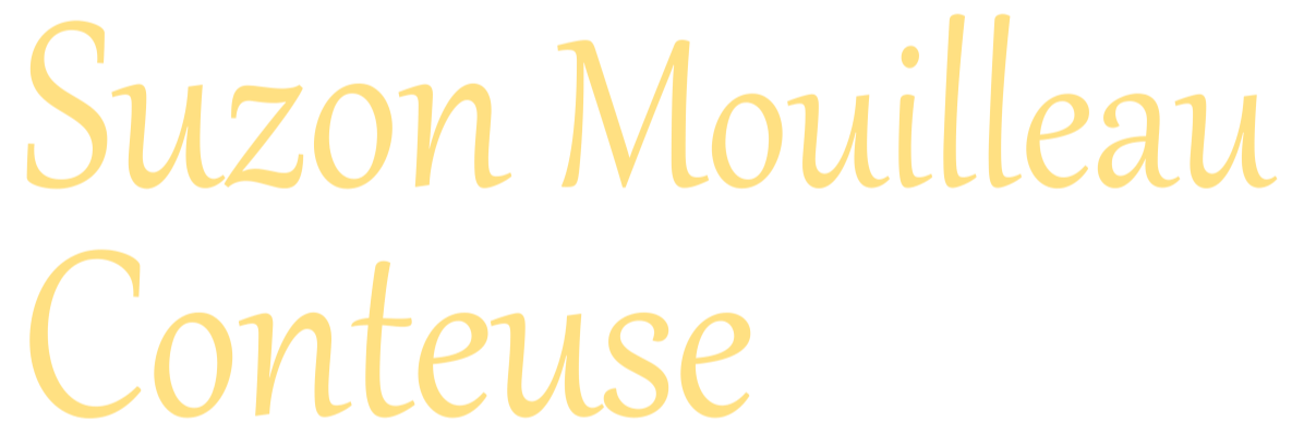 Suzon Mouilleau, conteuse